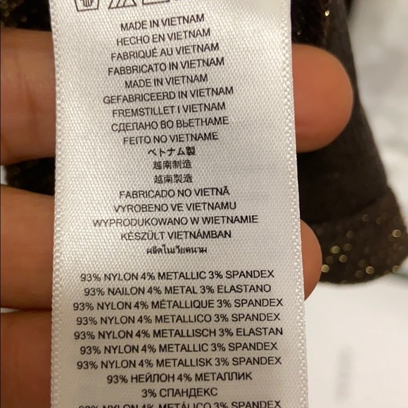 Michael Kors mid evening dress size Small - Picture 10 of 10